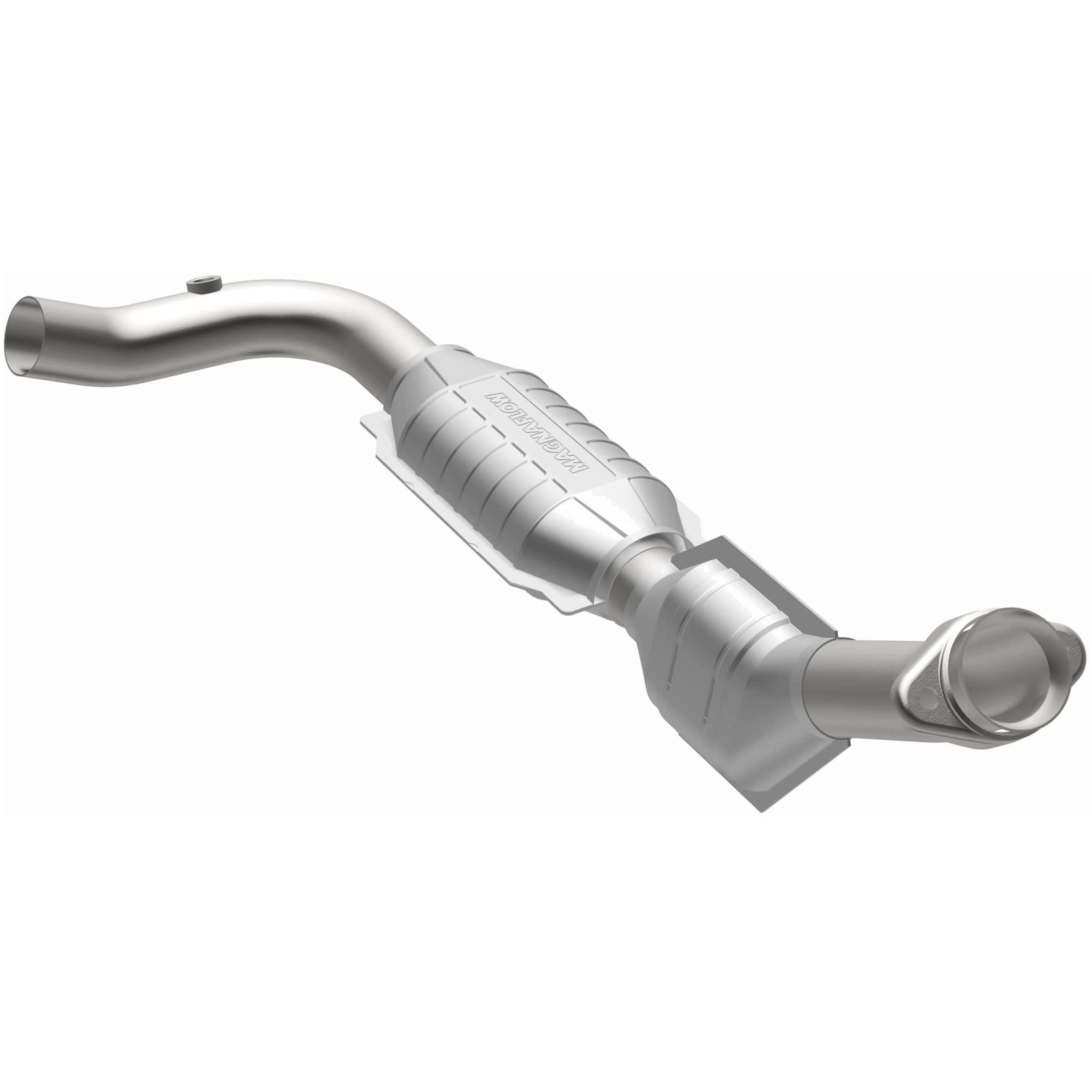 MagnaFlow Exhaust Products 93390 HM Grade Direct-Fit Catalytic Converter